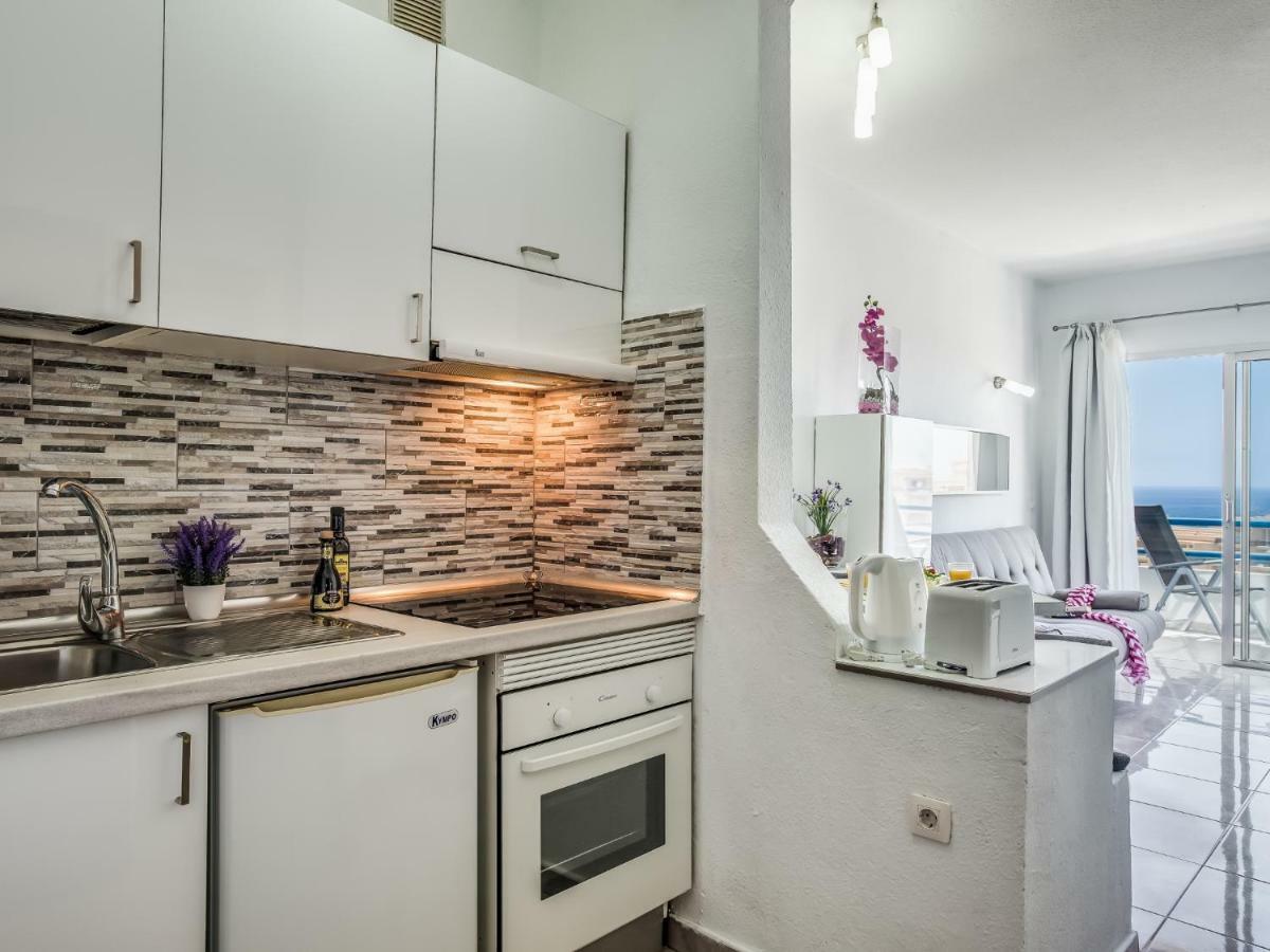 506 Spectacular View!! Costa Adeje, All Renovated! Appartement Playa Paraiso  Buitenkant foto
