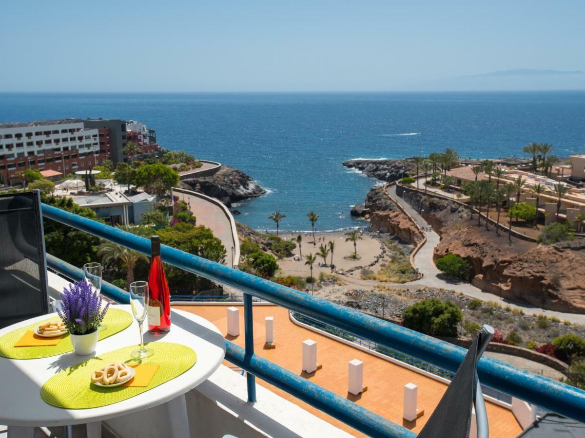 506 Spectacular View!! Costa Adeje, All Renovated! Appartement Playa Paraiso  Buitenkant foto