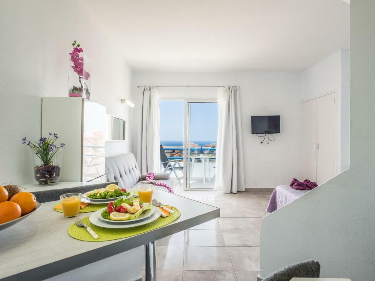 506 Spectacular View!! Costa Adeje, All Renovated! Appartement Playa Paraiso  Buitenkant foto