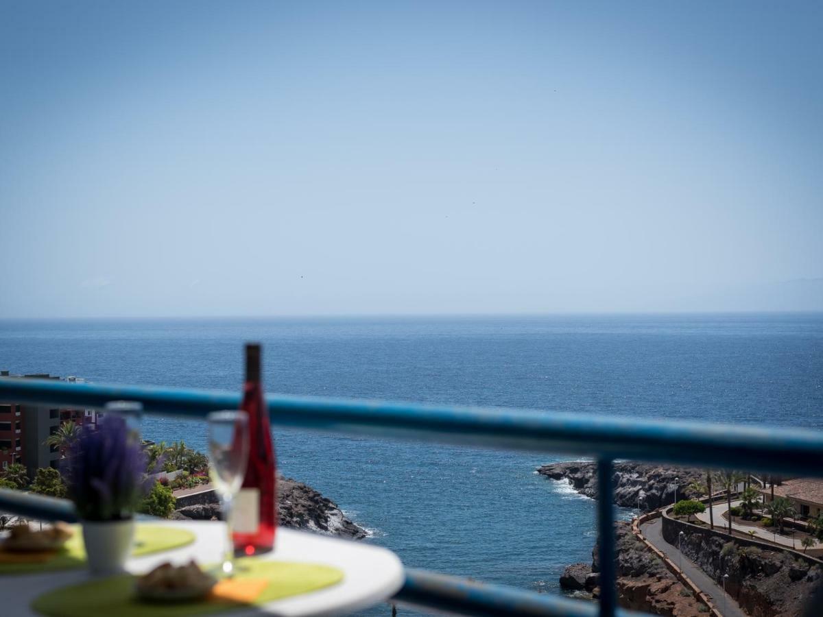 506 Spectacular View!! Costa Adeje, All Renovated! Appartement Playa Paraiso  Buitenkant foto