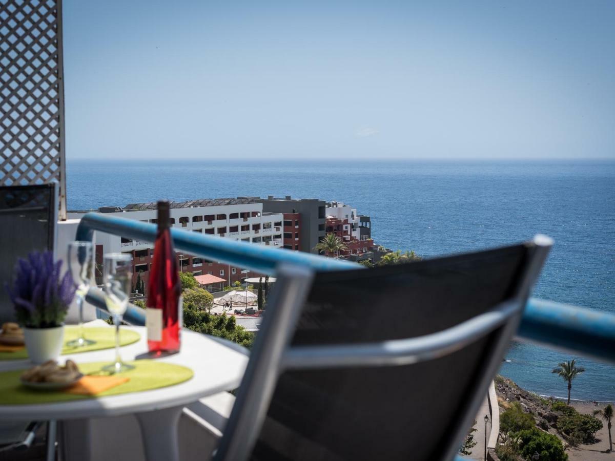 506 Spectacular View!! Costa Adeje, All Renovated! Appartement Playa Paraiso  Buitenkant foto