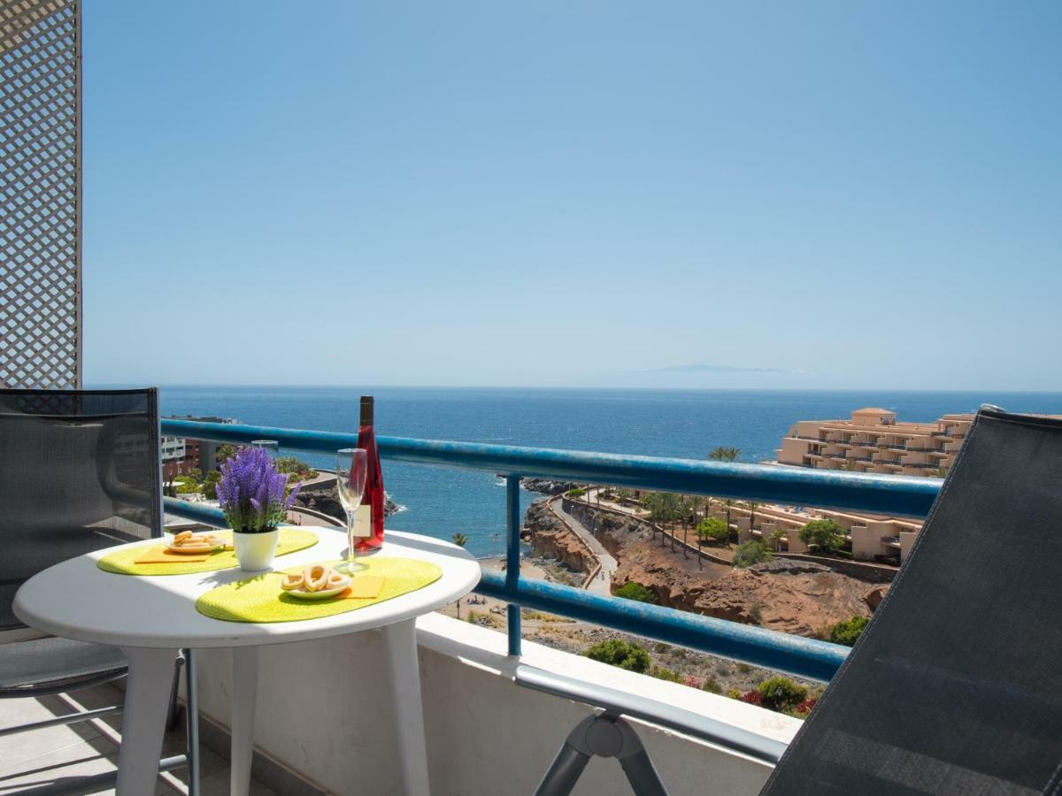 506 Spectacular View!! Costa Adeje, All Renovated! Appartement Playa Paraiso  Buitenkant foto
