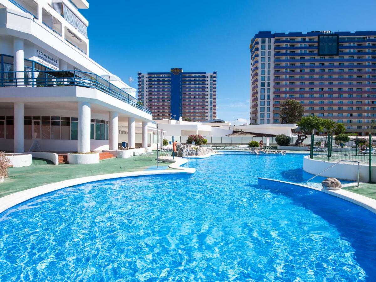506 Spectacular View!! Costa Adeje, All Renovated! Appartement Playa Paraiso  Buitenkant foto