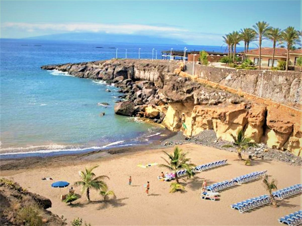 506 Spectacular View!! Costa Adeje, All Renovated! Appartement Playa Paraiso  Buitenkant foto